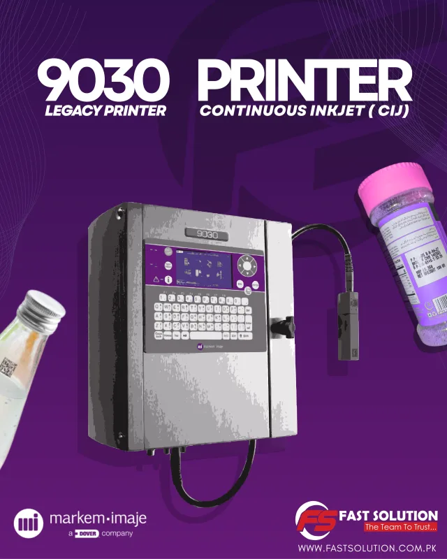 Markem Imaje 9030 - IP65 ( Legacy Printer )