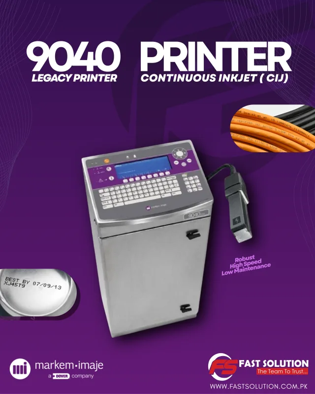 Markem Imaje 9040 - IP65 ( Legacy Printer )