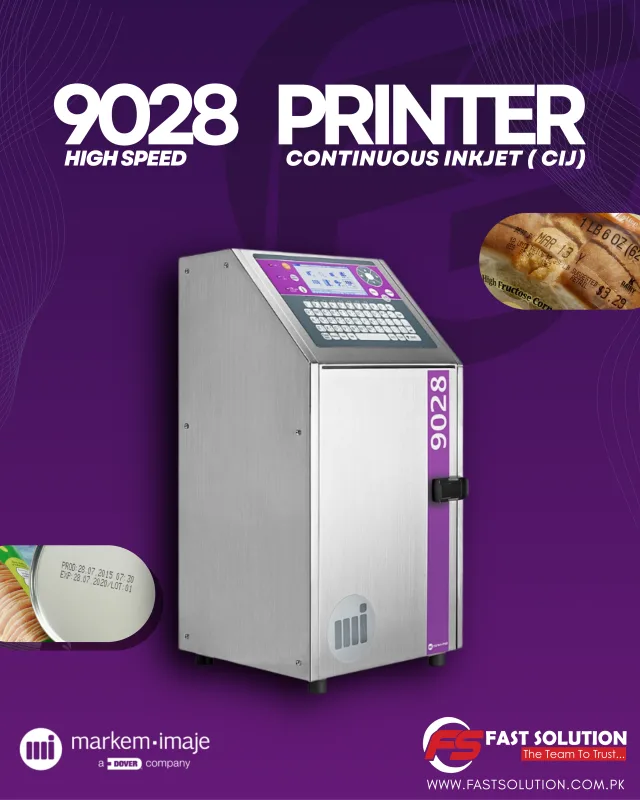 Markem Imaje 9028